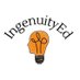 IngenuityEd (@EdIngenuity) Twitter profile photo