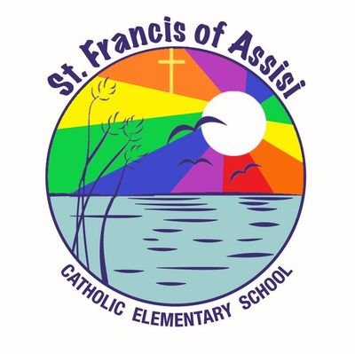 Official Twitter account of St. Francis of Assisi Catholic Elementary School in Newcastle, Ontario.