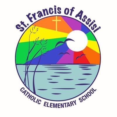 Official Twitter account of St. Francis of Assisi Catholic Elementary School in Newcastle, Ontario.