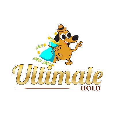 The Ultimate Hold Token $UHT