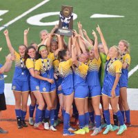 LTHS Girls Soccer(@lyons_gsoccer) 's Twitter Profile Photo