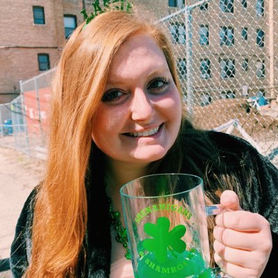 LUC ‘21 | ΑΧΩ | “if Britney could make it through 2007 you can make it through today”