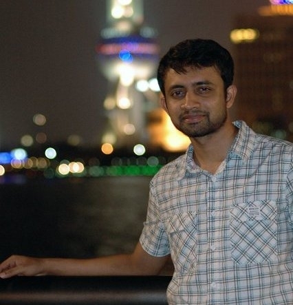 Techie at LinkedIn