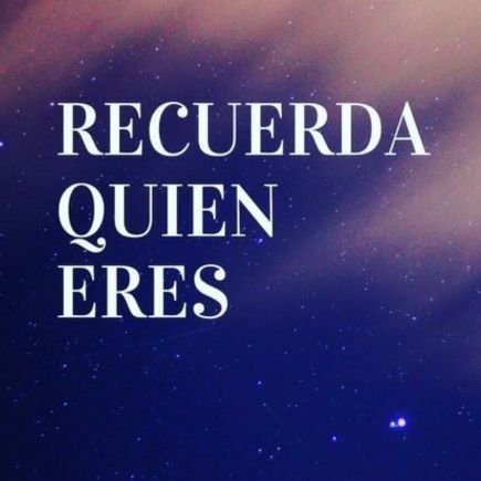 Ya Eres Conciencia pura! 
Espíritu divino!
Recuerda!
Sos lo que perdura!
Una gota individual que es parte del océano.
Es hora de Retornar!