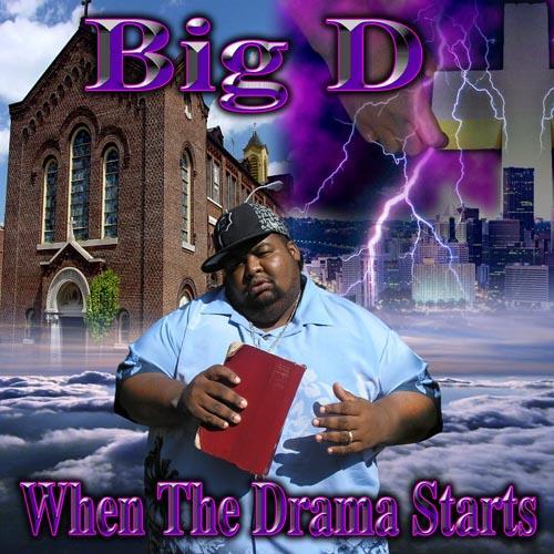 bigdproductions's profile picture. BIG D IS A FOUNDER/ CEO/SUPER PRODUCER @ IRON CROSS RECORDS. I.C.R. IS A CHRIST CENTERED MUSIC LABEL.