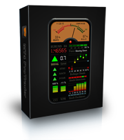 MT4 ProTrader is an all-in-one Metatrader 4 multi-indicator and trading tool in unique click-on-screen interface for both manual and automated trading.