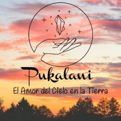 El Amor del Cielo en la Tierra.
✨ Eres Luz, Brilla!!