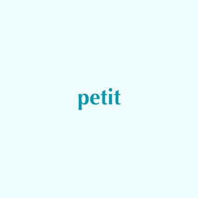 petit撮影会(プチ撮影会) Profile