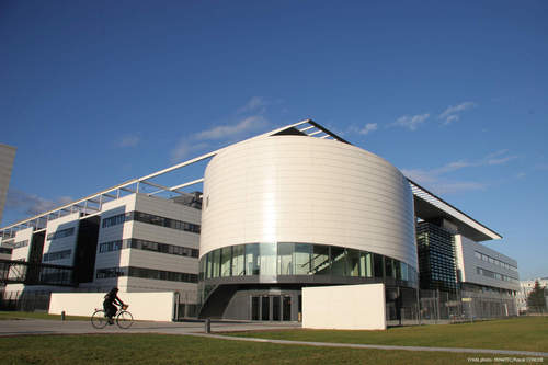 Lien d'info officiel de MINATEC, campus de #recherche et d'#innovation pour les #micro et #nanotechnologies #CEA #Grenoble #France