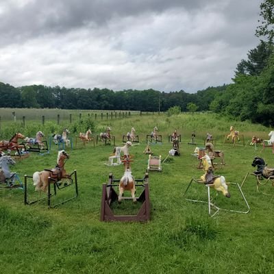 Ponyhenge updates