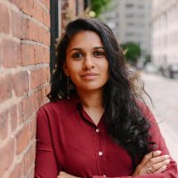 Tara K. Menon(@tarakmenon) 's Twitter Profile Photo