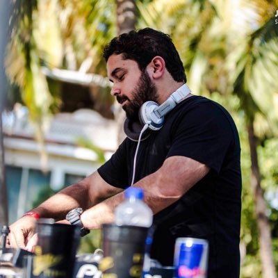 MacAttackGoa's profile picture. struggling DJ