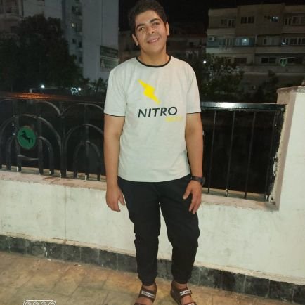 Mahmoud70491382's profile picture. المسيو بتاع الطعمية😂