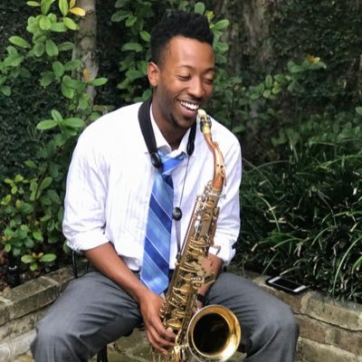 A Native Son of NOLA - saxophonist, composer, educator currently in NYC