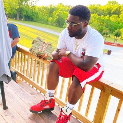 1⃣ of 1⃣ Authentic A☝️since Day1 #Breadwinner #Doit4jerk #LongLiveHellRell 🅱️