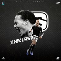 Niklas Zielinsky (@xniklas27) 's Twitter Profile
