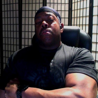 12inchSolution's profile picture. #Aquarius ♒️, ☀️🌒 , Venus, Mercury, & Mars.♒️⠀⠀ 
*Alpha Male (YX)^2 *C19H28O2 = (1002ng/dl)*💪🏾 
Rising♐️
C.R.E.A.M 🪙
S.65💹
#Astros  #BuiltForThis