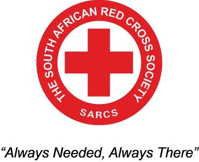 We are a South African Red Cross Society Branch in Kimberley, the Northern Cape province