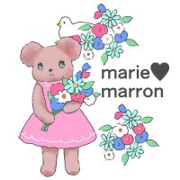 秋🎠mariemarron(@marie_marron_) 's Twitter Profile Photo