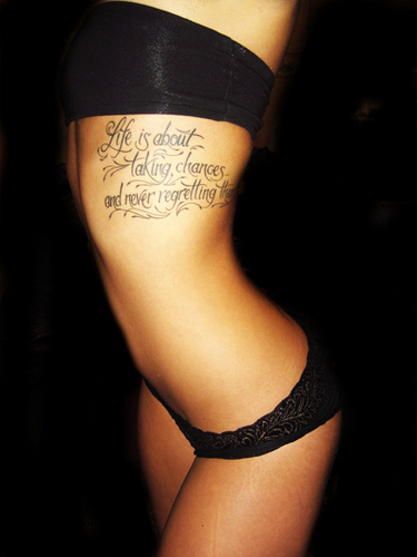 Just Want To Be Skinny ♥