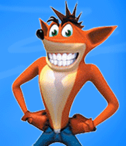 CrashBandicoo11's profile picture. 