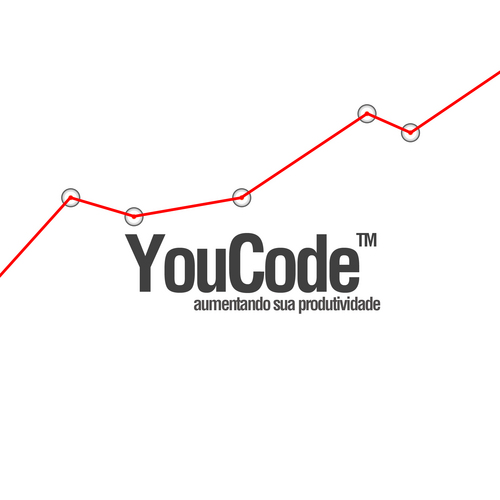 _youcode's profile picture. Aumente sua produtividade! E compartilhe seus conhecimentos!