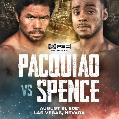 Manny Pacquiao vs. Errol Spence Jr. professional boxing match contested between 8-division world champion, Spence Jr. The bout is set for August 21, 2021#Boxing