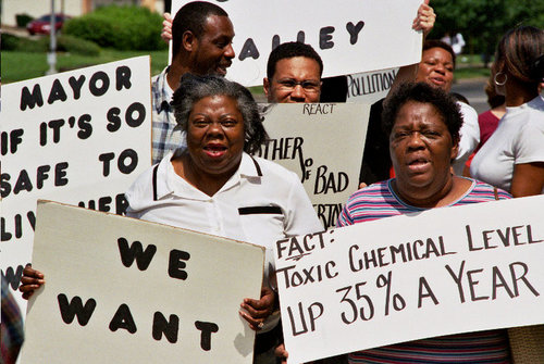 Fighting for environmental justice in Louisville, Ky