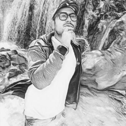 RudrVijay's profile picture. I'm solo traveller and vlogger