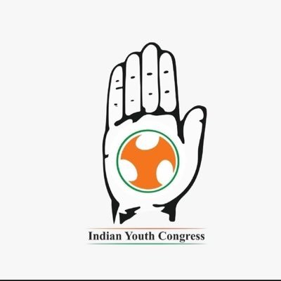 official twitter handle of Baroda Youth Congress