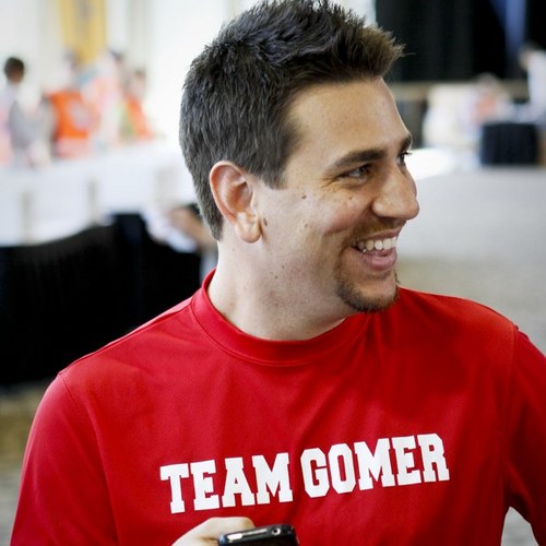 gomer1's profile picture. Associate Principal Bassoonist of The Atlanta Symphony Orchestra, Father/husband/Christ Follower, cohost of the Two Gomers Run for Their Lives podcast.
