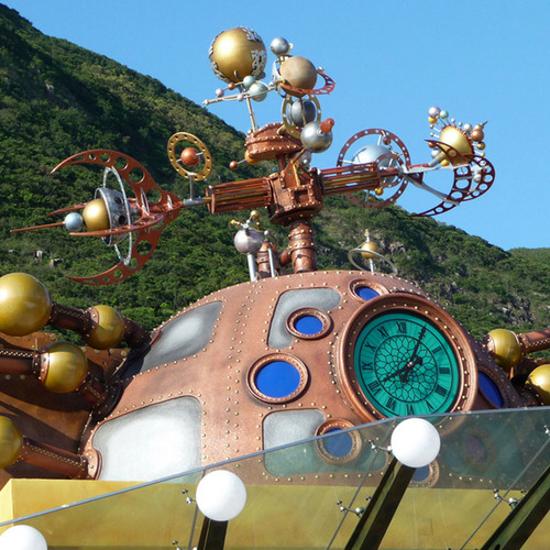 DaddonaStudios's profile picture. We Specialize in the design and fabrication of highly crafted themed environments and elements for industries.