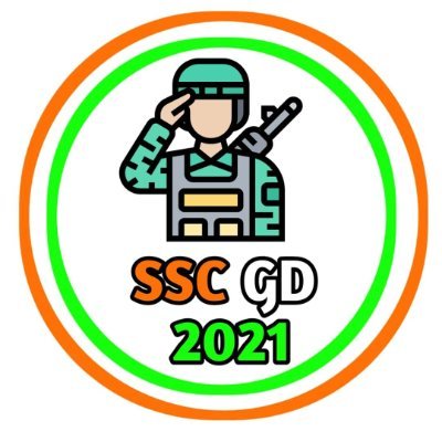 sscgd2021's profile picture. https://t.co/2W3UTuGMk7 SSC GD Constable Exam 2021, Notification, Admit Card, Vacancies, Recruitment, Pattern, Syllabus, Answer Key, Cut Off, Results