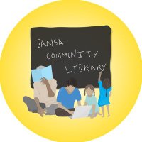 Bansa Community Library (@bansalibrary) 's Twitter Profile Photo Bansa Community Library (@bansalibrary) 's Twitter Profile Photo
