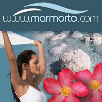 CureMarMorto's profile picture. Centri avanzati di climatoterapia per il trattamento della psoriasi e delle altre malattie della pelle.