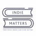 Indie Matters (@Indie_Matters) Twitter profile photo