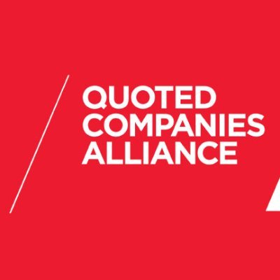 The Quoted Companies Alliance champions the UK’s community of 1000+ small and mid-sized publicly traded businesses and the firms that advise them.