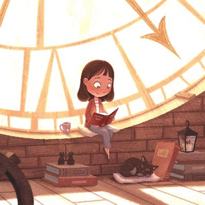 Illustrator working in children's publishing & animation design. Rep'd by @BrightChildrens | she/her | kiersteneve@gmail.com