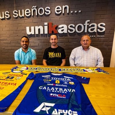 VESTAS BM Alarcos Ciudad Real (2012-2020)
BM Villa de Aranda (2020-2021)
BM Caserío Ciudad Real (2021-2022)
#TeamGB