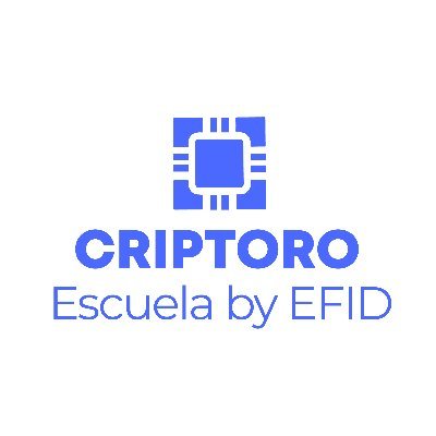 CriptoroSchool's profile picture. Criptoro Escuela by EFID