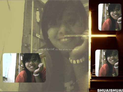 ChikasJesica's profile picture. I'm happy always