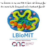 Lab of Mitochondrial Biomedicine & Theranostics (@lbiomit) 's Twitter Profile Photo Lab of Mitochondrial Biomedicine & Theranostics (@lbiomit) 's Twitter Profile Photo