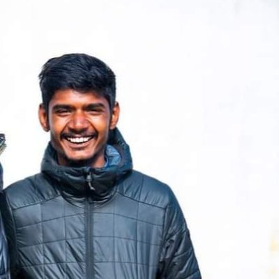 Marketer by ♡ | 
#UltraCyclist | Youngest Indian to do 1400km Cycling in 110 hours |
