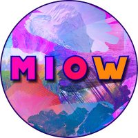 MIOW (Music I'm Obsessed With) (@musicimobsessed) 's Twitter Profile