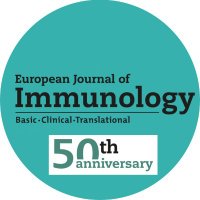 European Journal of Immunology(@EurJImmunol) 's Twitter Profile Photo