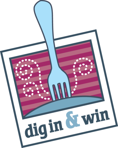 @AroundMainLine, Dig In and Win is a new dining concept that offers gift certificates to local restaurants.  Dig in, take a pix of your meal and you may win!