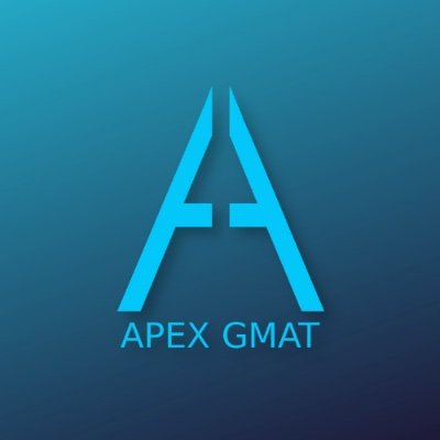 #ApexGMAT represents the pinnacle in Global #GMAT Preparation and #Admissions Mentoring. Follow us for GMAT tips, study resources, and helpful information.