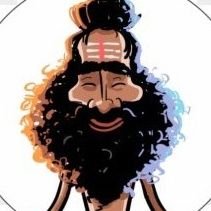 Fighting Hate with Humor.
#Secular #Liberal #Progressive
I'm in a happy relationship n sorted, Don't Flirt with Me ❤️
#KishoreFan
चिदानंदरूपा शिवोहं शिवोहं।