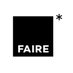 FAIRE (@faire_paris) Twitter profile photo FAIRE (@faire_paris) Twitter profile photo
