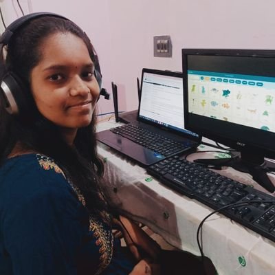 Partly teaching & partly developing #SaaS apps.
#code in #php #python
#EdTech. Stud @ campus. 20 YO #entrepreneur
Being the mentor I wish I had. #CodingforKids